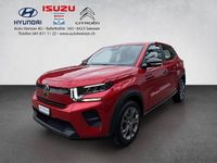 Neu Citroën e-C3 83 kW (113 PS) 2025 Rot Limousine