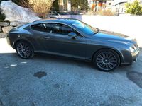 Gebraucht Bentley Continental GT 610 PS (448 kW) 2007 Coupé