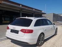 Gebraucht Audi A4 S-Line 177 PS (130 kW) 2013 Kombi