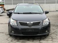 Gebraucht Toyota Avensis Sol 152 PS (111 kW) 2009 Kombi