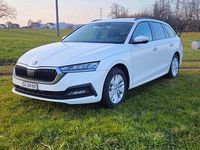 Gebraucht Skoda Octavia Ambition 110 PS (80 kW) 2021 Kombi