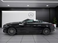 Neu Mercedes CLE300 258 PS (189 kW) 2026 Schwarz Cabrio