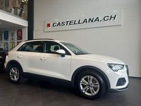Gebraucht Audi Q3 Design 190 PS (139 kW) 2022 SUV