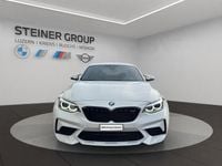 Gebraucht BMW M2 Competition Edition 410 PS (301 kW) 2020 Weiss Coupé