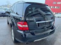 gebraucht Mercedes ML350 4Matic 7G-Tronic