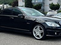 Gebraucht Mercedes S63 AMG AMG 525 PS (386 kW) 2007 Limousine