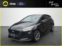 Gebraucht Ford Fiesta ST-Line X 125 PS (91 kW) 2026 Schwarz