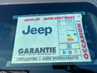 gebraucht Jeep Wrangler 2.0 PHEV Unlimited Sahara Automatic