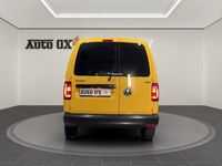 gebraucht VW Caddy Maxi 2.0TDI 4Motion BlueMotion Technology