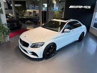 Gebraucht Mercedes C43 AMG AMG 390 PS (286 kW) 2020