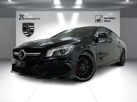 Gebraucht Mercedes CLA45 AMG Shooting Brake AMG 360 PS (264 kW) 2015 Kombi