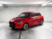 Neu Suzuki Swift 82 PS (60 kW) 2025 Rot Limousine