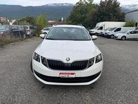 Gebraucht Skoda Octavia Ambition 115 PS (84 kW) 2019 Kombi