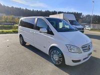 Gebraucht Mercedes Viano 224 PS (164 kW) 2012 Van / Kleinbus