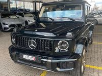 Gebraucht Mercedes G63 AMG AMG 584 PS (429 kW) 2024 SUV