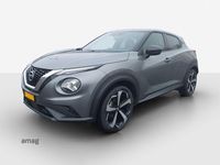 Gebraucht Nissan Juke Tekna 114 PS (83 kW) 2022 Gris SUV