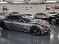 Gebraucht Maserati Granturismo 440 PS (323 kW) 2012 Coupé