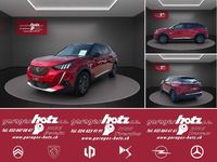 Gebraucht Peugeot 2008 GT-line 100 kW (136 PS) 2021 Rot SUV