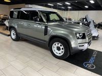 gebraucht Land Rover Defender 110 2.0 SD4 7-Plätzer CH-Fahrzeug