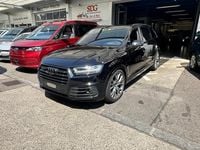 Gebraucht Audi SQ7 435 PS (319 kW) 2018 SUV