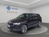 Neu Skoda Karoq Dynamic 150 PS (110 kW) 2025 Gray SUV