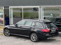 gebraucht Mercedes C250 d Swiss Star Avantgarde 4Matic 9G-Tronic