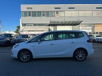 Gebraucht Opel Zafira Tourer Cosmo 165 PS (121 kW) 2012 Van / Kleinbus