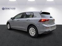Neu VW Golf Basis 114 PS (83 kW) 2026 Grau Limousine