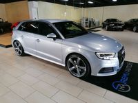 gebraucht Audi A3 Sportback 2.0 40 TDI Sport S-Line qu. S-Tronic CH-Fahrzeu