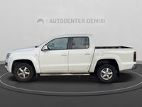 gebraucht VW Amarok 2.0 BiTDI Highline 4Motion permanent A