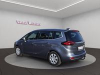 Gebraucht Opel Zafira Enjoy 140 PS (102 kW) 2017 Van / Kleinbus