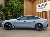 Gebraucht BMW i4 M Sport 400 kW (544 PS) 2024 Grau Limousine
