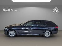 gebraucht BMW 520 d xDr 48VTour Pure M S