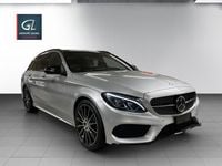 Gebraucht Mercedes C450 AMG AMG 367 PS (269 kW) 2015 Grau Kombi