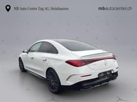 Neu Mercedes CLA220 AMG line 220 PS (161 kW) 2026 Weiss Limousine