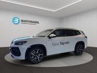 Gebraucht VW Tayron United 193 PS (141 kW) 2025 Weiss SUV