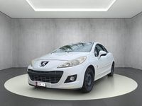 Gebraucht Peugeot 207 120 PS (88 kW) 2010 Cabrio