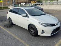 Gebraucht Toyota Auris Touring Sports Sol 136 PS (100 kW) 2015 Kombi