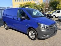 Gebraucht Mercedes Vito 163 PS (119 kW) 2022 Van
