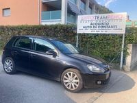 Gebraucht VW Golf VII Comfortline 105 PS (77 kW) 2012 Limousine