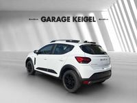 Gebraucht Dacia Sandero Extreme 110 PS (80 kW) 2025 Weiss Kleinwagen