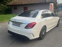 Gebraucht Mercedes C43 AMG AMG 367 PS (269 kW) 2017