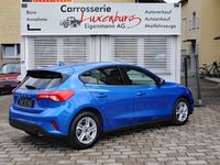 gebraucht Ford Focus 1.0 SCTi Trend Automatic