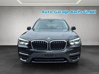 gebraucht BMW X3 20d Individual Steptronic