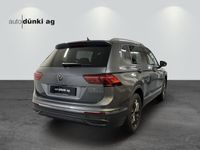 gebraucht VW Tiguan Allspace 2.0 TDI SCR Life 4Motion DSG
