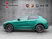 Neu Alfa Romeo Stelvio Quadrifoglio 519 PS (381 kW) 2025 SUV