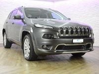 Gebraucht Jeep Cherokee Limited 200 PS (147 kW) 2018 SUV