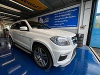 Gebraucht Mercedes GL63 AMG AMG 557 PS (409 kW) 2013 SUV