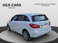 Gebraucht Mercedes B200 Urban 136 PS (100 kW) 2015 Van / Kleinbus