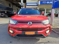 gebraucht Ssangyong Tivoli 1.6 e-XDi Sapphire 4WD